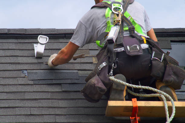 Storm Damage Siding Repair in Edgemoor, DE